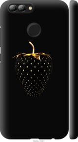 Чохол на Huawei Nova 2 Чорна полуниця "3585m-1021-24368"
