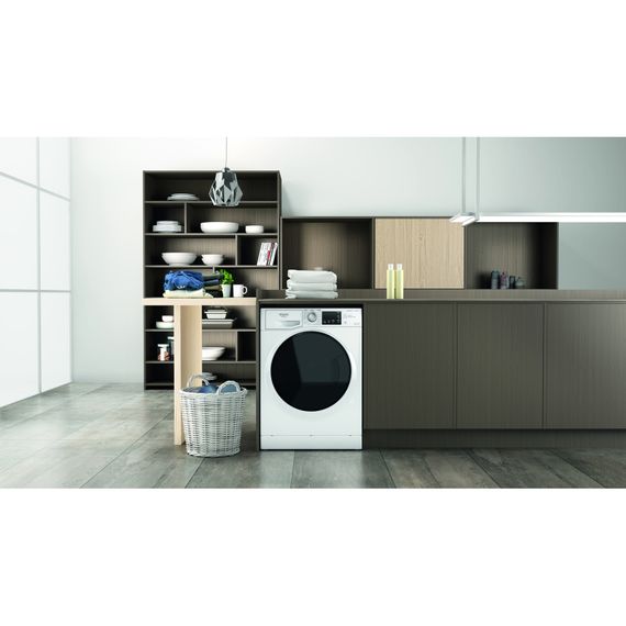 Пральна машина Hotpoint-Ariston NDB10570DAUA | Зображення 3