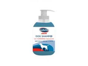 Шампунь із хлоргексидином для собак всіх порід Inodorina Clorex Dog Clorexidina, 300 мл