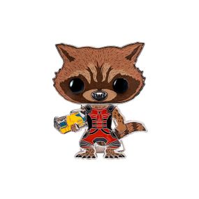 Фігурка для одягу (з міні-підставкою) Ракета із серії Marvel