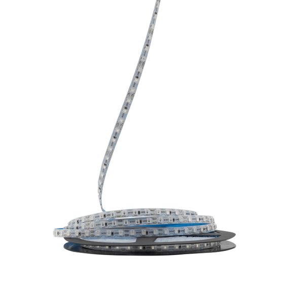 Світлодіодна LED стрічка PROLUM™ 5V IP20 2835\120 6ММ S-TYPE Series "S" Червоний