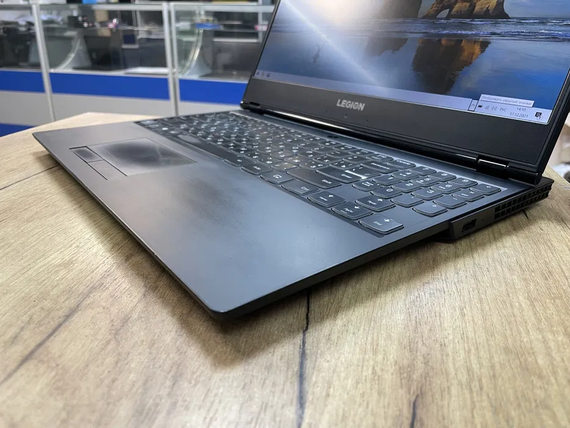 Ноутбук Lenovo Legion Y530 15.6 FHD IPS i5 8300H/8Gb/256Gb SSD/GTX 1050ti | Зображення 1