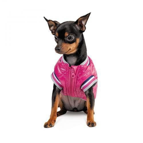 Бомбер Pet Fashion «Grace» для собак, розмір XS2, рожевий | Зображення 2