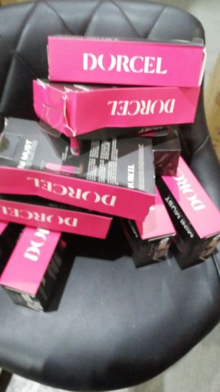 Вібратор Dorcel Mini Must Magenta (м'ята упаковка!!!) | Зображення 1