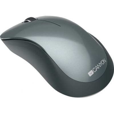 Мышка Canyon MW-11 Wireless Pixart Black (CNE-CMSW11B) | Зображення 3