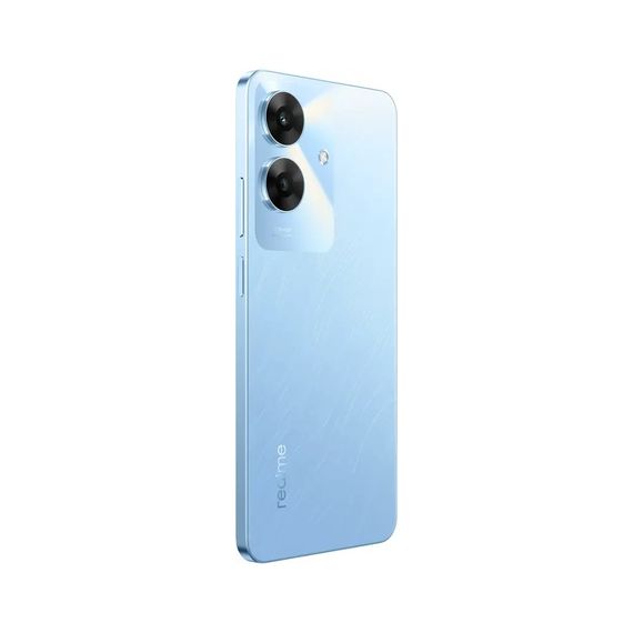 Мобильный телефон realme Note 60 4/128GB Voyage Blue | Зображення 9