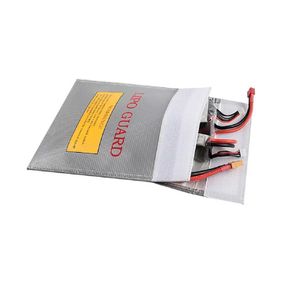 Захисна сумка для заряджання та зберігання Lipo акумуляторів (LIPO GUARD)
