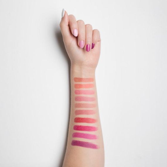 Помада кремова для губ PAESE nanorevit creamy lipstick 10 Natural Beauty | Зображення 2