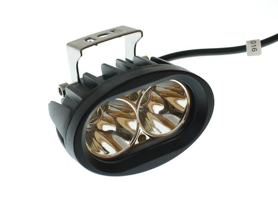 Светодиодная фара AllLight 54 type 20W 2chip CREE spot 9-30V