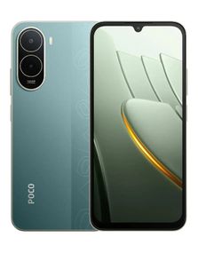 Смартфон POCO C81 Pro 4/64GB Green (Adapter)