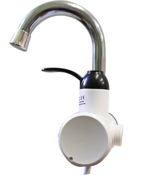 Водонагреватель с LCD экраном Water heater с боковым подключением