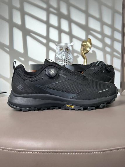 Кросівки чоловічі X-Mission BOA GTX Black весна / осінь А4662 42 26,5 - 27 см | Зображення 6