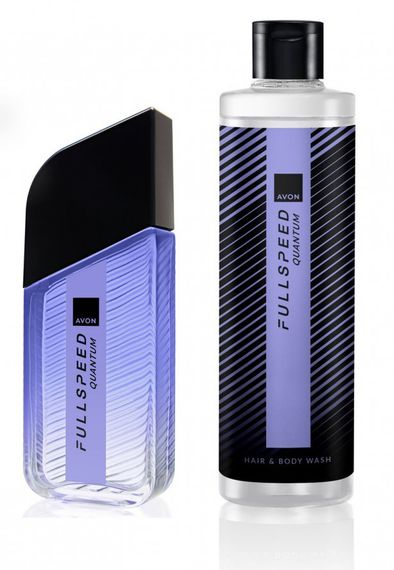 Набор Avon Full Speed Quantum