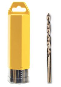 Свердло по металу DeWalt EXTREME2 HSS-G 5.1 мм 10 шт (DT5567)