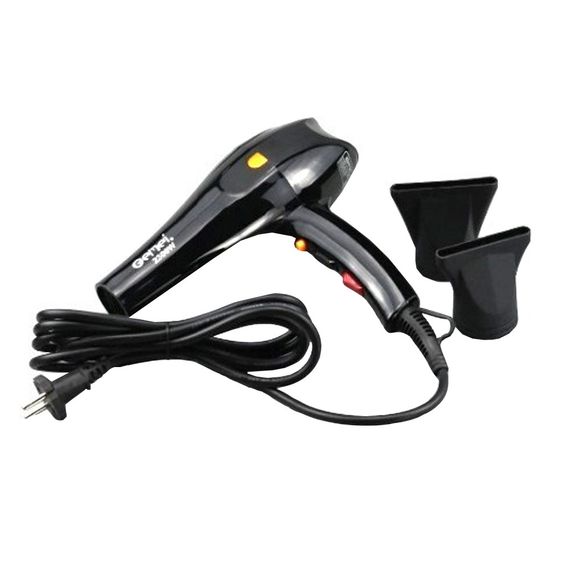 Фен для волос XPRO GM-1752 чорний (43637-GM-1752_375) | Зображення 2