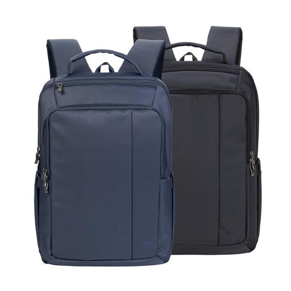 Рюкзак городской Rivacase 8262 Blue 31х42х13.5 см синий | Зображення 7