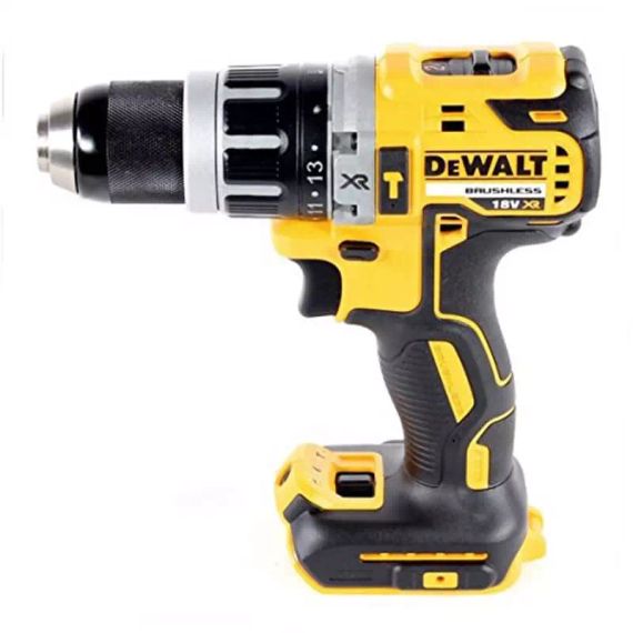 Набір з трьох інструментів безщіткових DeWALT DCK384P2T | Зображення 2