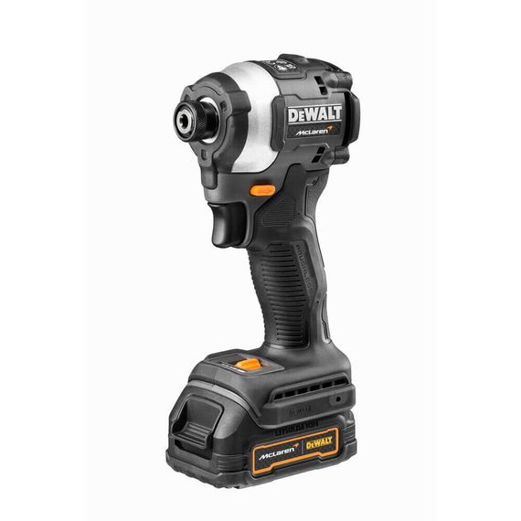 Шуруповёрт ударный McLaren F1 TEAM LIMITED EDITION DeWALT DCF85ME2GT | Зображення 2