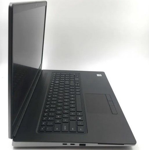 Ноутбук Dell Precision 7750|17.3”FHD,IPS/i7-10750H/RTX 4000 8GB/32GB/512GB+1TB  Б/У | Зображення 4