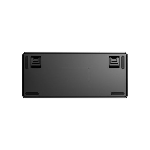 Клавіатура Aula F75 Gasket Greywood V3 switch Hot-Swap PBT Wireless/Bluetooth/USB Black (6948391208626) | Зображення 3