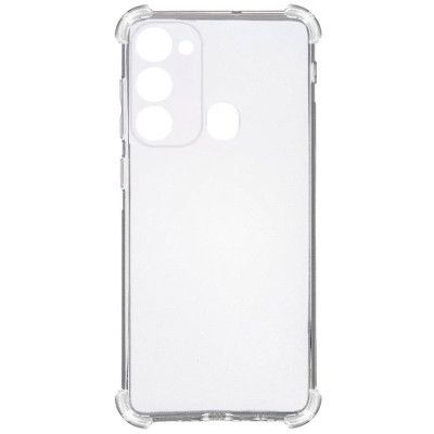 Чехол для мобильного телефона BeCover Anti-Shock Tecno Spark 8C (KG5) Clear (708902) - Топ Продаж!