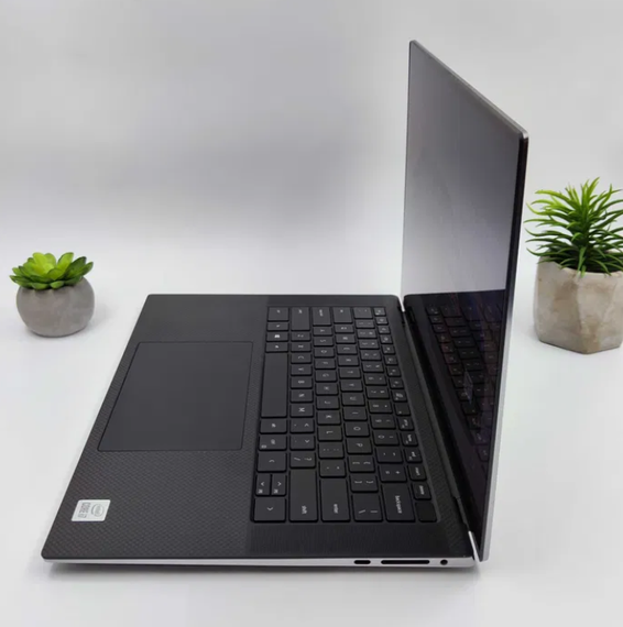 Ноутбук Dell Precision 5550 15.6"4K Touch/i7-10875H/T1000 4GB/32GB/512 Б/В | Зображення 4