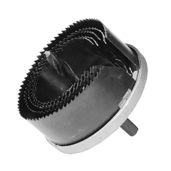 Коронки по дереву набірні Sigma 3" Ø60-95 мм висота 30 мм (1520031)