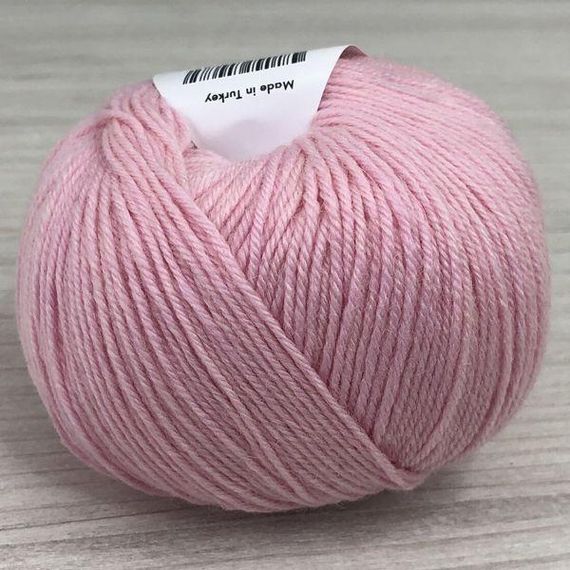 Пряжа Gazzal – Baby Wool колір 836 | Зображення 1