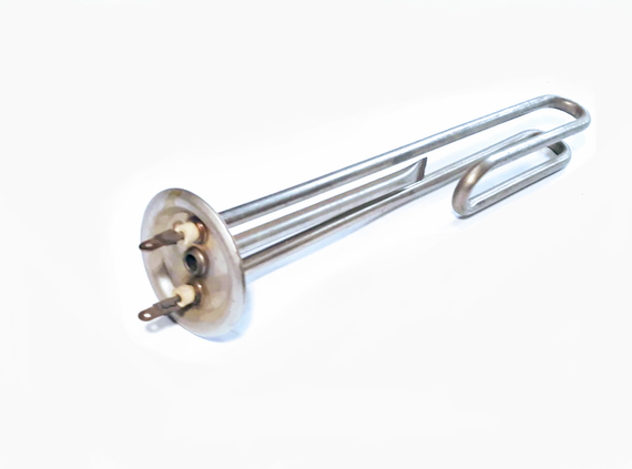 Тэн 2300W для бойлера Термекс (Thermex) на фланце 62мм Украина