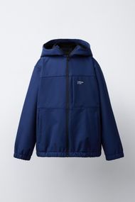 Дитяча вітровка для хлопчика Zara 122 см Синя (26020702A)