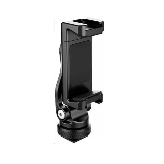 Тримач для телефону Ulanzi Vijim Metal Phone Holder with Cold Shoe (UV-2031 ST-10) | Зображення 2