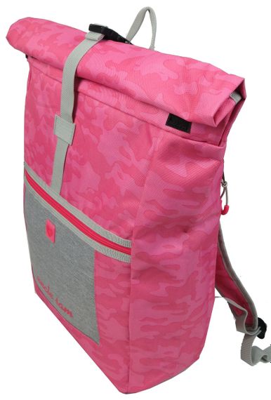 Міський рюкзак 22L Rolltop Uncle Sam рожевий | Зображення 4