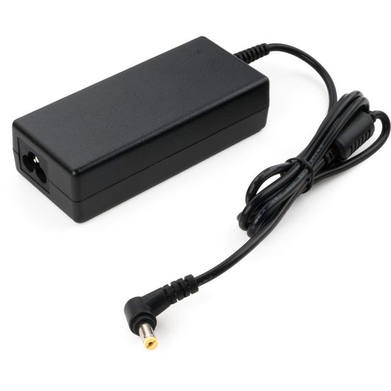 Блок живлення до ноутбуку Vinga ACER 65W 19V 3.42A 5.5*1.7 (VPA-1934-AC5517-101) | Зображення 1
