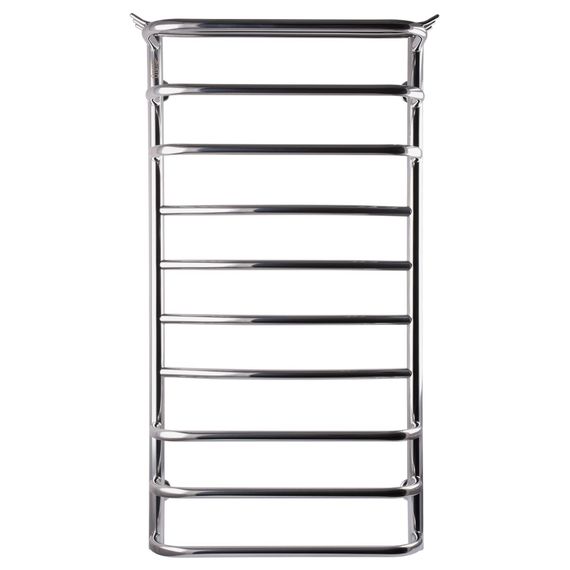 Рушникосушарка UNIO Zp W 1000-500-10 Зета з полицею (20857)