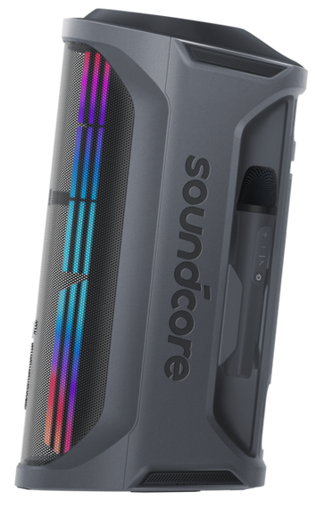 Портативна акустика Anker SoundСore Rave 3S Black | Зображення 3