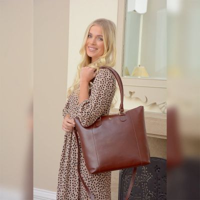 Сумка Ashwood V29 Chestnut | Зображення 4