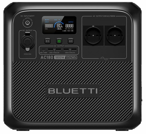 Зарядна станція BLUETTI AC180