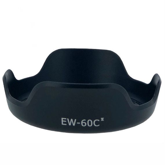 Бленда EW-60C II для об'єктива Canon.