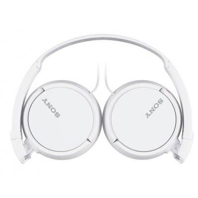 Навушники Sony MDR-ZX110AP White (MDRZX110APW.CE7) | Зображення 1