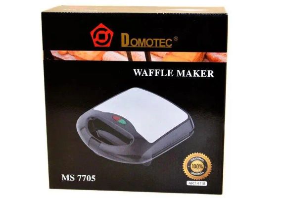 Вафельниця Domotec MS 7705 | Зображення 1