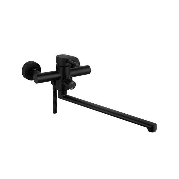 Змішувач для ванни Kroner KRM Edelstahl Klassisch - SCH070 (CV025651)