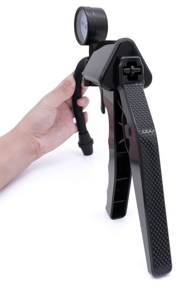 Вакуумна помпа з манометром CANWIN Passion Pump Powerup - P538 Sex Aura | Зображення 5
