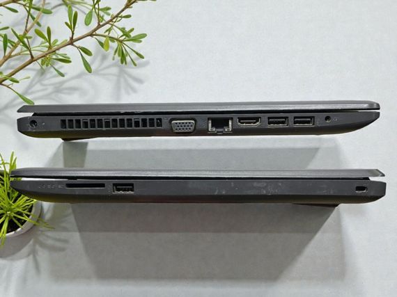 Ноутбук HP 250 G6 / 15.6" (1920x1080) TN / Intel Core i3-6006U (2 (4) ядра по 2.0 GHz) / 4 GB DDR4 / 120 GB SSD / Intel HD Graphics 520 / WebCam б/в | Зображення 4