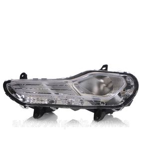 CV4413B221AG Противотуманная фара левая 2 лампочки Ford Kuga Titanium 12-16