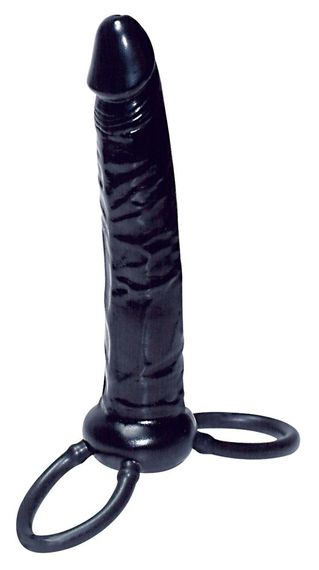 Страпон - Anal Special Black sexstyle | Зображення 1