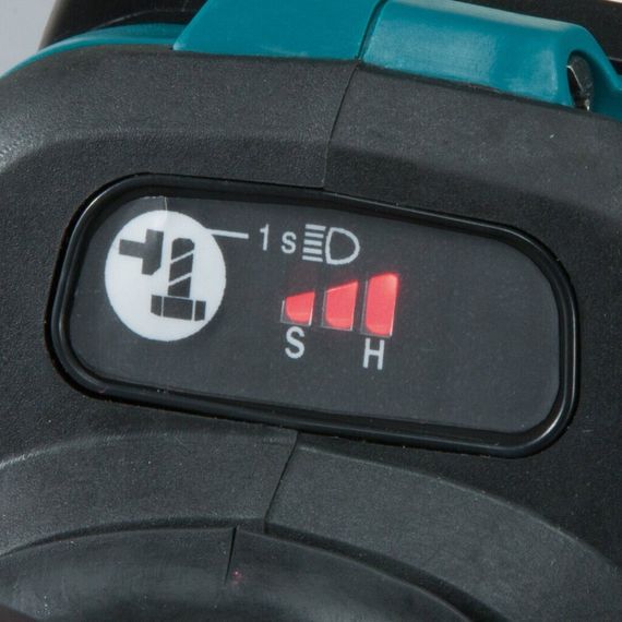 Гайкокрут акумуляторний Makita DTW1002Z (1000 Нм, 1/2", LXT, без акумуляторів та зарядного пристрою) | Зображення 5