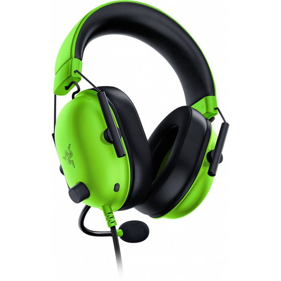 Гарнітура Razer Blackshark V2 X 3.5мм Green RZ04-03240600-R3M1 | Зображення 2