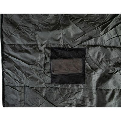 Спальный мешок Tramp Airy Light Orange/Grey Right (UTRS-056-R) | Зображення 6