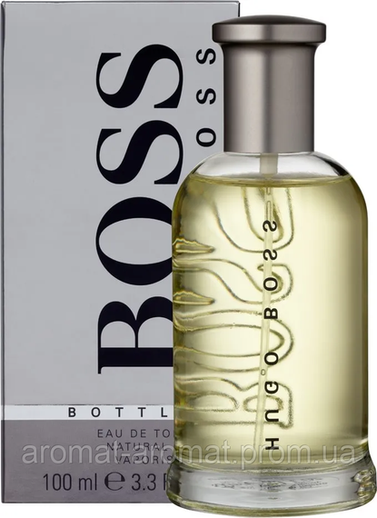 Туалетна вода Hugo Boss 100мл.