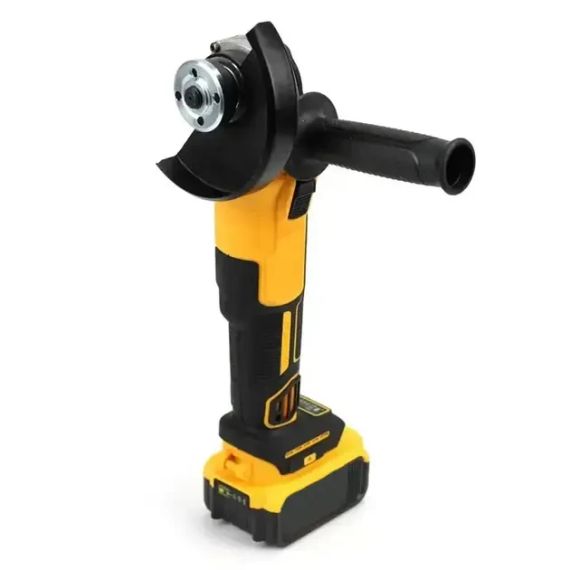 Акумуляторний набір інструментів у кейсі 2 в 1 Болгарка та Гайковерт | Зображення 4